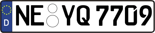 NE-YQ7709