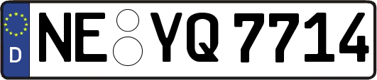 NE-YQ7714