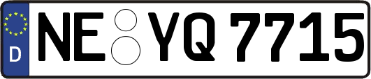 NE-YQ7715