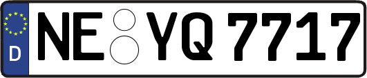 NE-YQ7717