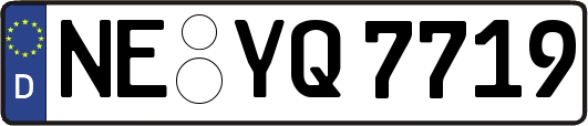 NE-YQ7719