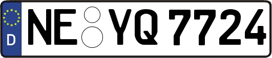 NE-YQ7724