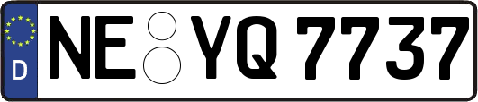 NE-YQ7737