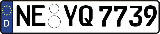 NE-YQ7739
