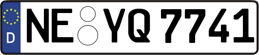 NE-YQ7741