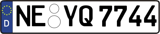 NE-YQ7744