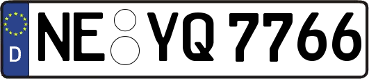 NE-YQ7766