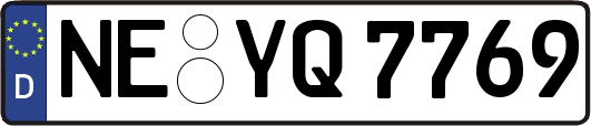 NE-YQ7769