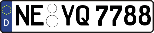 NE-YQ7788