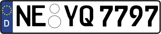NE-YQ7797