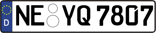 NE-YQ7807