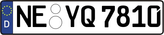 NE-YQ7810