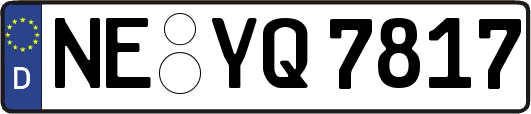 NE-YQ7817