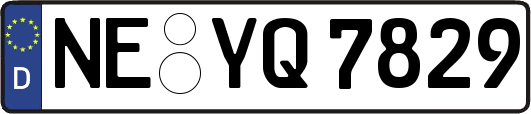 NE-YQ7829
