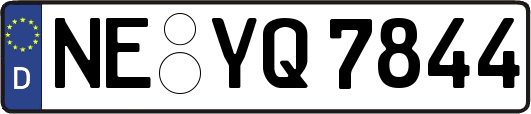 NE-YQ7844
