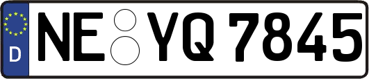 NE-YQ7845