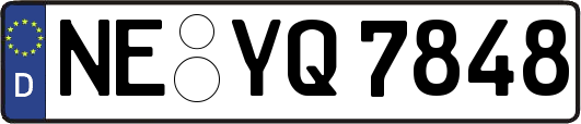 NE-YQ7848