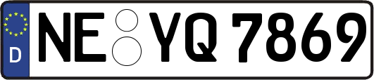 NE-YQ7869