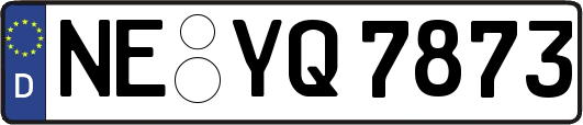 NE-YQ7873