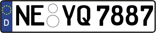 NE-YQ7887