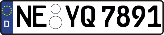 NE-YQ7891