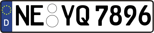 NE-YQ7896