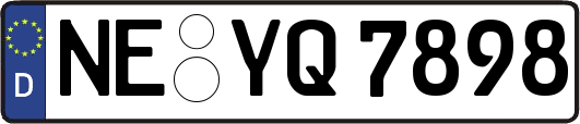 NE-YQ7898