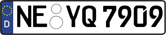 NE-YQ7909