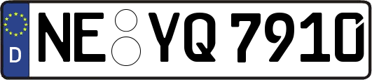 NE-YQ7910