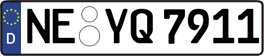NE-YQ7911