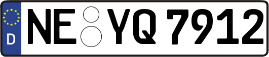 NE-YQ7912
