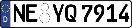 NE-YQ7914