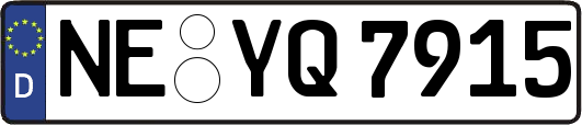 NE-YQ7915