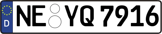 NE-YQ7916
