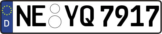 NE-YQ7917
