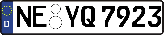 NE-YQ7923