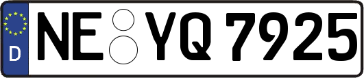 NE-YQ7925