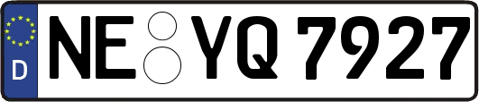 NE-YQ7927