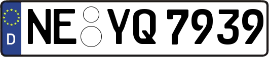 NE-YQ7939