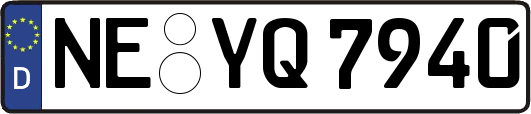 NE-YQ7940
