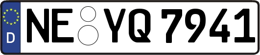 NE-YQ7941