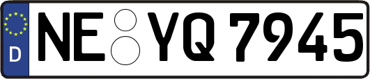 NE-YQ7945