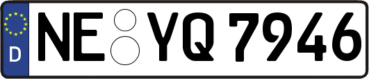 NE-YQ7946