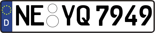 NE-YQ7949