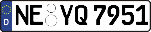 NE-YQ7951