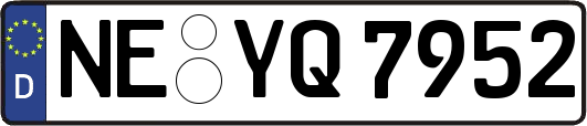 NE-YQ7952