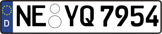 NE-YQ7954