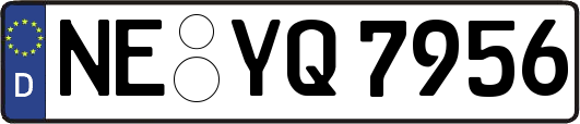 NE-YQ7956