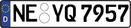 NE-YQ7957