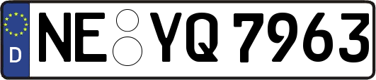NE-YQ7963